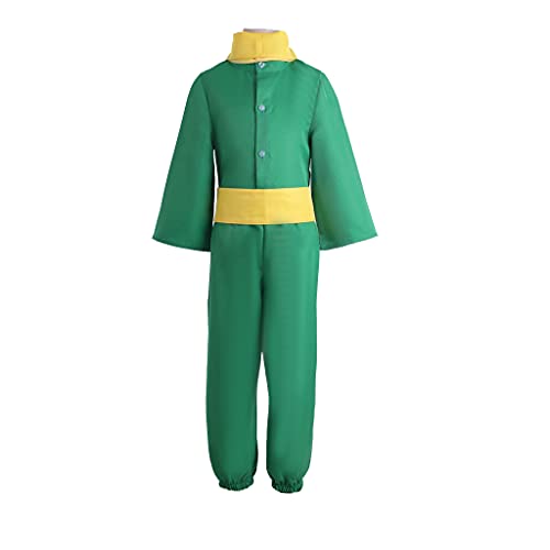 Fortunehouse The little prince cosplay kostüm Der kleine Prinz Kostüm Für Kinder und Erwachsene von Fortunehouse