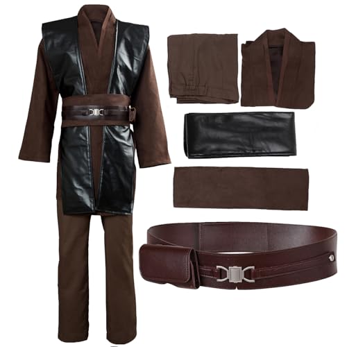 Fortunezone Kostüme Jedi Kostüme für Erwachsene Ohne Umhang Herren Fortunezone Kostüme Jedi Kostüme für Erwachsene Ohne Umhang Herren von Fortunezone