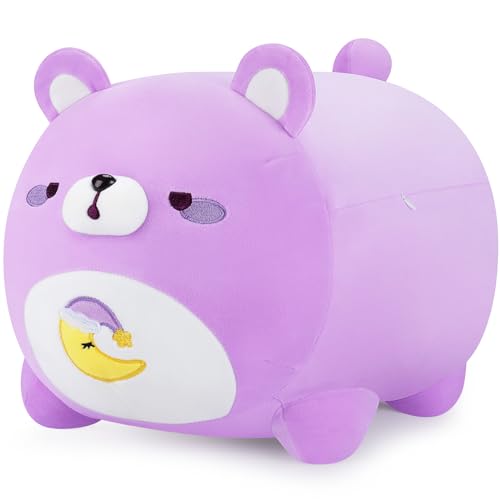 Fortuning's JDS 15,7 Zoll Bär Plüschtier Bär Kuscheltier Bär Stofftier Bär Plüsch Ausgestopftes Tier Plüschkissen Spielzeug Geschenk Gefüllt für Unisex, Bär Stofftier Umarmungs-Kissen Plüschtier Bär Fortuning's JDS 15,7 Zoll Bär Plüschtier Bär Kuscheltier Bär Stofftier Bär Plüsch Ausgestopftes Tier Plüschkissen Spielzeug Geschenk Gefüllt für Unisex, Bär Stofftier Umarmungs-Kissen Plüschtier Bär von Fortuning's JDS