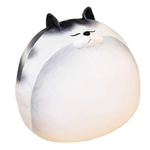Gestreifte Tabby Katze Plüsch Kissen Soft Toys Plüsch Katze gefüllt Plüschkissen Soft Tabby Katze Plüschkissen Spielzeug Geburtstagsgeschenk für Freunde Gestreifte Tabby Katze Plüsch Kissen Soft Toys Plüsch Katze gefüllt Plüschkissen Soft Tabby Katze Plüschkissen Spielzeug Geburtstagsgeschenk für Freunde von Fortuning's JDS