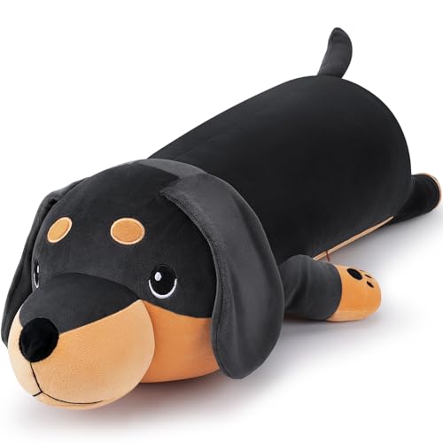 Plüschtier Dachshund Kuscheltier Dachshund Stofftier Hund Plüsch Kawaii Kuscheltier Dachshund Plüschtier, plüschtiere Anime Umarmungskissen Anime Dachshund Plüsch Hund Groß 29,9 zoll Spielzeug Plüschtier Dachshund Kuscheltier Dachshund Stofftier Hund Plüsch Kawaii Kuscheltier Dachshund Plüschtier, plüschtiere Anime Umarmungskissen Anime Dachshund Plüsch Hund Groß 29,9 zoll Spielzeug von Fortuning's JDS