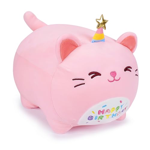 Plüschtier Katze Kuscheltier Katze Stofftier Katze Plüschtier Ausgestopftes Tier Plüschkissen Spielzeug Geschenk Gefüllt für Unisex, Kissen Tierform Katzen Stofftier Umarmungs-Kissen 15,7 Zoll Plüschtier Katze Kuscheltier Katze Stofftier Katze Plüschtier Ausgestopftes Tier Plüschkissen Spielzeug Geschenk Gefüllt für Unisex, Kissen Tierform Katzen Stofftier Umarmungs-Kissen 15,7 Zoll von Fortuning's JDS