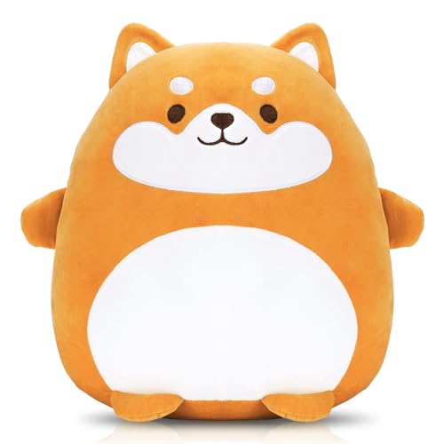 Shiba Inu Plüschtier Shiba Inu Kuscheltier Hund Tiere Kissen Spielzeug Süßer Plüsch kissen kuscheltier Spielzeug Plüschtier Weicher Plüsch Gefüllten, Kinder Geschenke Püppchen 13,7 zoll Shiba Inu Plüschtier Shiba Inu Kuscheltier Hund Tiere Kissen Spielzeug Süßer Plüsch kissen kuscheltier Spielzeug Plüschtier Weicher Plüsch Gefüllten, Kinder Geschenke Püppchen 13,7 zoll von Fortuning's JDS