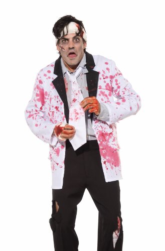 Bloody Tie Fancy Dress Bloody Tie Fancy Dress von Forum Novelties