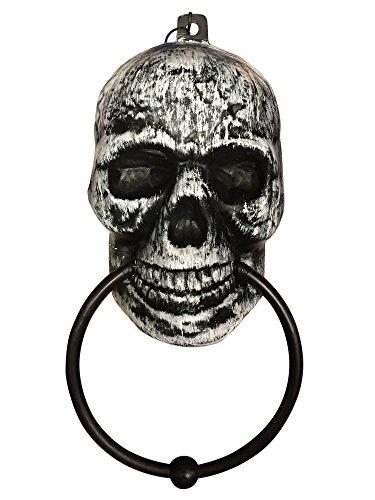 FORUM Skull Door Knocker Decoration Standard FORUM Skull Door Knocker Decoration Standard von Forum Novelties