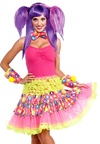 Forum Circus Sweetie Petticoat Adult Costume Skirt One Size Forum Circus Sweetie Petticoat Adult Costume Skirt One Size von Forum Novelties