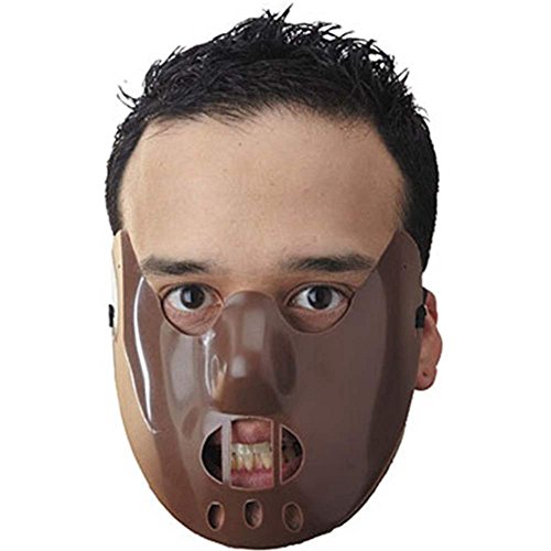 Forum Hannibal Lecter Restraint Mask Forum Hannibal Lecter Restraint Mask von Forum Novelties
