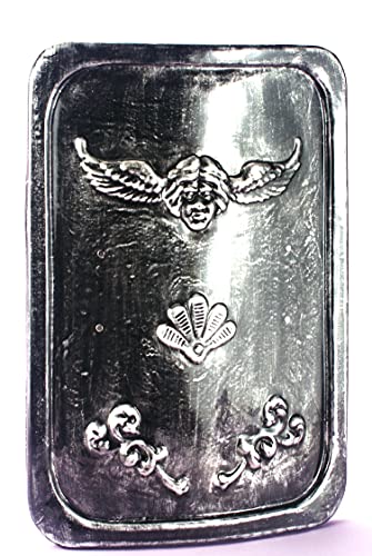 Forum Molded Roman Shield, Silver, One Size Costume von Forum Novelties