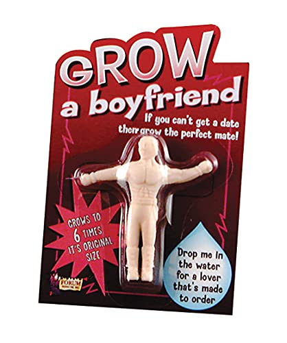 Forum Novelties Grow a Boyfriend Novelty Forum Novelties Grow a Boyfriend Novelty von Forum Novelties