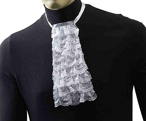 Forum Novelties 68565 Colonial Jabot Collar Adult Accessory, One Size Forum Novelties 68565 Colonial Jabot Collar Adult Accessory, One Size von Forum Novelties