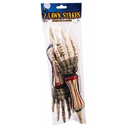 Forum Novelties 77397 Hand Stake, Multicolor Forum Novelties 77397 Hand Stake, Multicolor von Forum Novelties