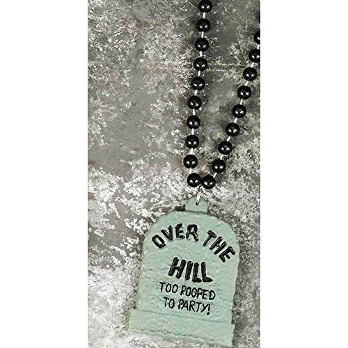 Forum Novelties Beads - Over The Hill, One Size, Multicolor von Forum Novelties