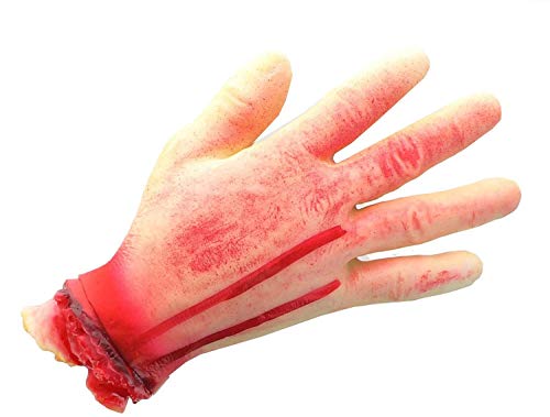 Forum Novelties Bloody Body Part Severed Hand Halloween Costume Prop von Forum Novelties