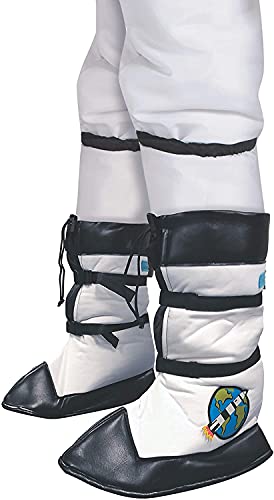 Forum Novelties Child's Astronaut Costume Boot Covers, As Shown, Medium Forum Novelties Child's Astronaut Costume Boot Covers, As Shown, Medium von Forum Novelties