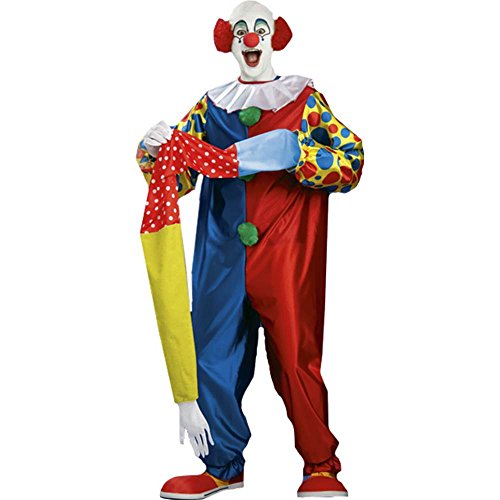 Forum Novelties Circus Clown Joke Endless Adult Costume Gloves von Forum Novelties