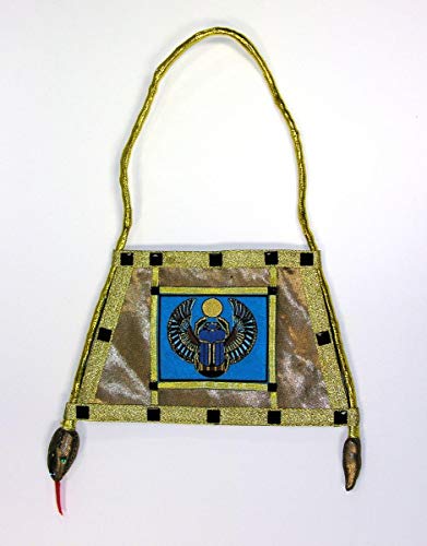 Forum Novelties Deluxe Egyptian Costume Handbag Adult One Size Forum Novelties Deluxe Egyptian Costume Handbag Adult One Size von Forum Novelties