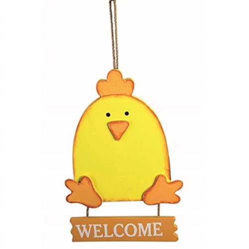 Forum Novelties Easter Chick Welcome Sign von Forum Novelties