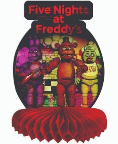 Forum Novelties Fna Freddy'S Centerpiece, Multi Color Forum Novelties Fna Freddy'S Centerpiece, Multi Color von Forum Novelties
