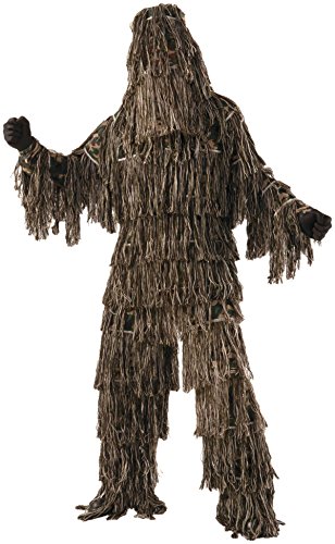 Forum Novelties Ghillee Camouflage Costume Suit Adult Standard Forum Novelties Ghillee Camouflage Costume Suit Adult Standard von Forum Novelties