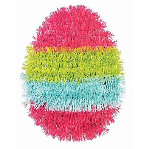 Forum Novelties Glitter Cut Out Egg Décor Forum Novelties Glitter Cut Out Egg Décor von Forum Novelties
