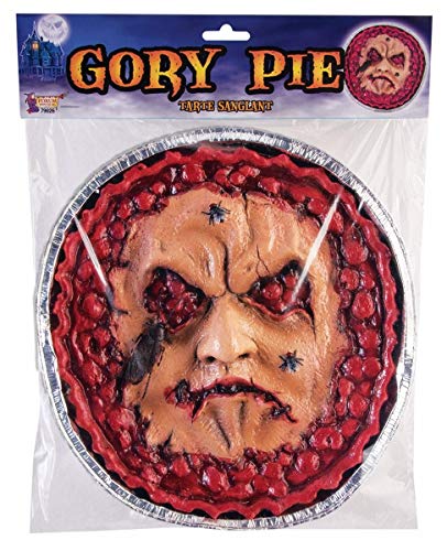 Forum Novelties Gory Pie Face Halloween Decoration Prop Forum Novelties Gory Pie Face Halloween Decoration Prop von Forum Novelties