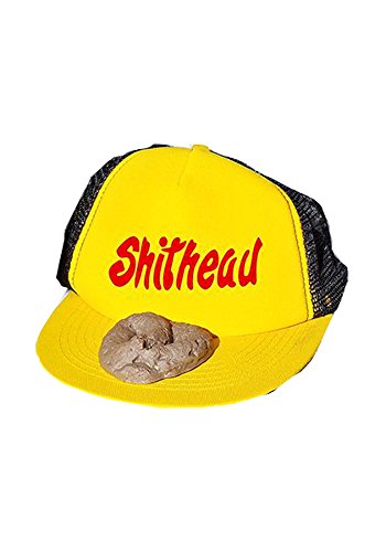 Forum Novelties Hat-Shithead, Multi-Color, Standard Forum Novelties Hat-Shithead, Multi-Color, Standard von Forum Novelties