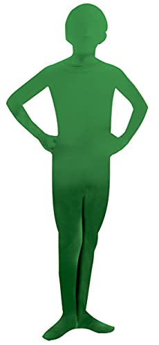 Forum Novelties Ich bin unsichtbar Kind Kinderkostüm Grün - Medium von Forum Novelties
