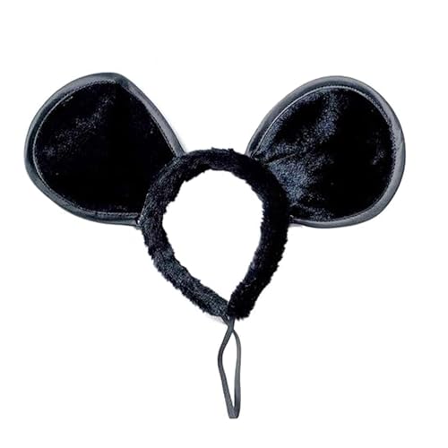 Forum Novelties Large Mouse Costume Ears von Forum Novelties
