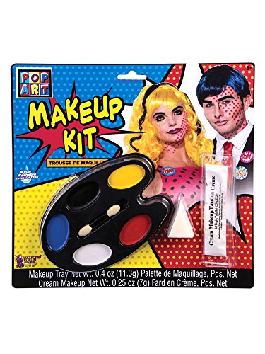 Forum Novelties Makeup Kit - Rot Palette - Makeup Kit Forum Novelties Makeup Kit - Rot Palette - Makeup Kit von Forum Novelties