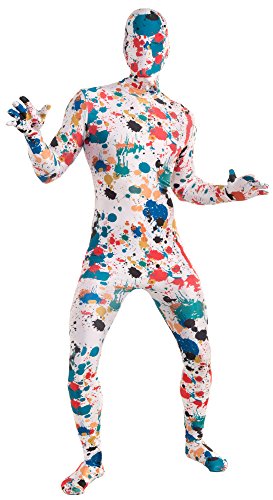 Forum Novelties Men's Art Splatter Disappearing Man Costume, Multi, X-Large Forum Novelties Men's Art Splatter Disappearing Man Costume, Multi, X-Large von Forum Novelties