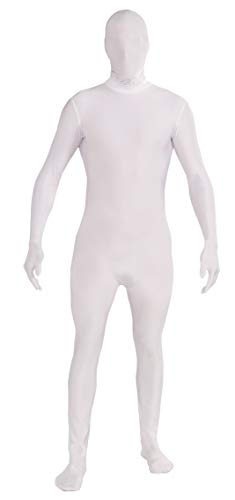 Forum Novelties Men's Disappearing Man Hood, White Forum Novelties Men's Disappearing Man Hood, White von Forum Novelties