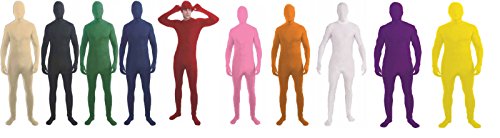 Forum Novelties Men's Disappearing Man Solid Color Stretch Body Suit Costume, Burgundy, Medium/Large Forum Novelties Men's Disappearing Man Solid Color Stretch Body Suit Costume, Burgundy, Medium/Large von Forum Novelties
