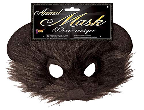 Forum Novelties Mouse Half Mask Costume Accessory Forum Novelties Mouse Half Mask Costume Accessory von Forum Novelties
