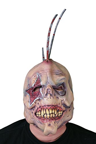 Forum Novelties MpegXXX Razor Rocker Adult Costume Mask One Size Forum Novelties MpegXXX Razor Rocker Adult Costume Mask One Size von Forum Novelties