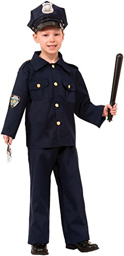 Forum Novelties Police Officer Costume, Small Forum Novelties Police Officer Costume, Small von Forum Novelties