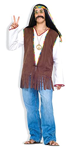 Forum Novelties Suede Hippie Vest Forum Novelties Suede Hippie Vest von Forum Novelties