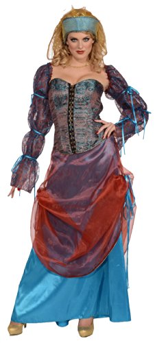 Forum Novelties Women's Designer Collection Deluxe Courtesan Costume, Multi, Small Forum Novelties Women's Designer Collection Deluxe Courtesan Costume, Multi, Small von Forum Novelties