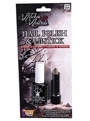 Forum Novelties Women's Witches & Wizards M/U Kit Party Supplies, Standard Forum Novelties Women's Witches & Wizards M/U Kit Party Supplies, Standard von Forum Novelties