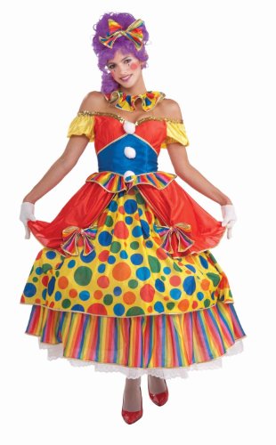 Forum Pink Circus Sweetie Costume Clown Nose One Size Forum Pink Circus Sweetie Costume Clown Nose One Size von Forum Novelties
