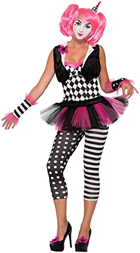 Forum Pink Tricksy The Clown Costume XS/S Forum Pink Tricksy The Clown Costume XS/S von Forum Novelties