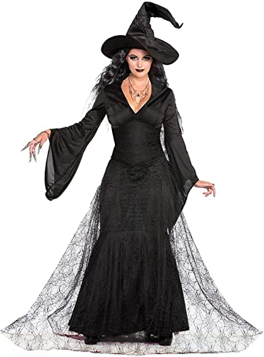 Forum Women's Black Mist Costume, Multi/Color, X-Small/Small Forum Women's Black Mist Costume, Multi/Color, X-Small/Small von Forum Novelties