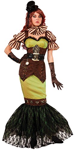 Generique - Kostüm Steampunk für Damen Generique - Kostüm Steampunk für Damen von Forum Novelties