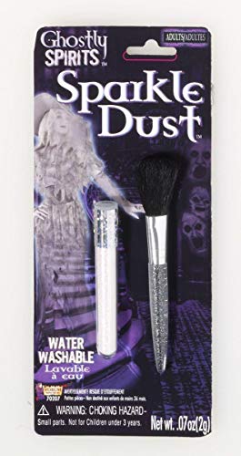 Ghostly Spirit Sparkle Dust Costume Makeup One Size Ghostly Spirit Sparkle Dust Costume Makeup One Size von Forum Novelties