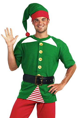 Jolly Christmas Elf Costume Kit One Size Fits Most Jolly Christmas Elf Costume Kit One Size Fits Most von Forum Novelties