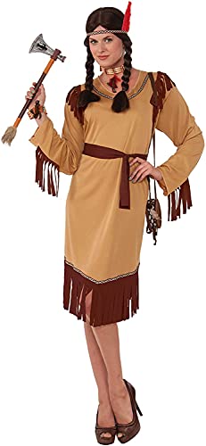 Native American Princess Eagle Feather Costume Adult Women Standard von Forum Novelties