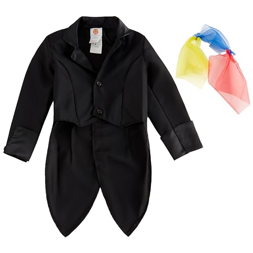 Forum Novelties 76468 Kostüme, Schwarz, Medium, 122-134 cm Forum Novelties 76468 Kostüme, Schwarz, Medium, 122-134 cm von Forum Novelties