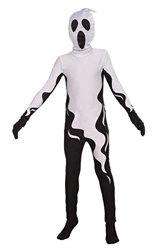 Forum Novelties Disappearing Man Stretch Costume Jumpsuit Teen: Floating Ghost One Size Fits Most Forum Novelties Disappearing Man Stretch Costume Jumpsuit Teen: Floating Ghost One Size Fits Most von Forum