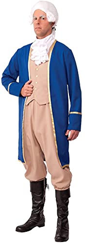 Forum Novelties George Washington Adult Costume X-Large Forum Novelties George Washington Adult Costume X-Large von Forum