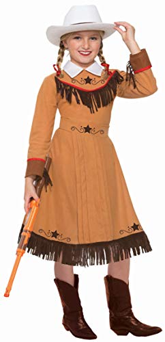Forum Novelties Girls Texas Rosie Costume, Medium von Forum
