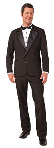 Forum Novelties Instant Zip Up Blue Tuxedo Adult Costume Medium Forum Novelties Instant Zip Up Blue Tuxedo Adult Costume Medium von Forum